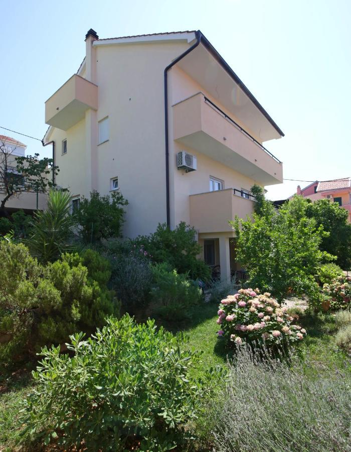 Apartment Tonka Šibenik Exterior foto