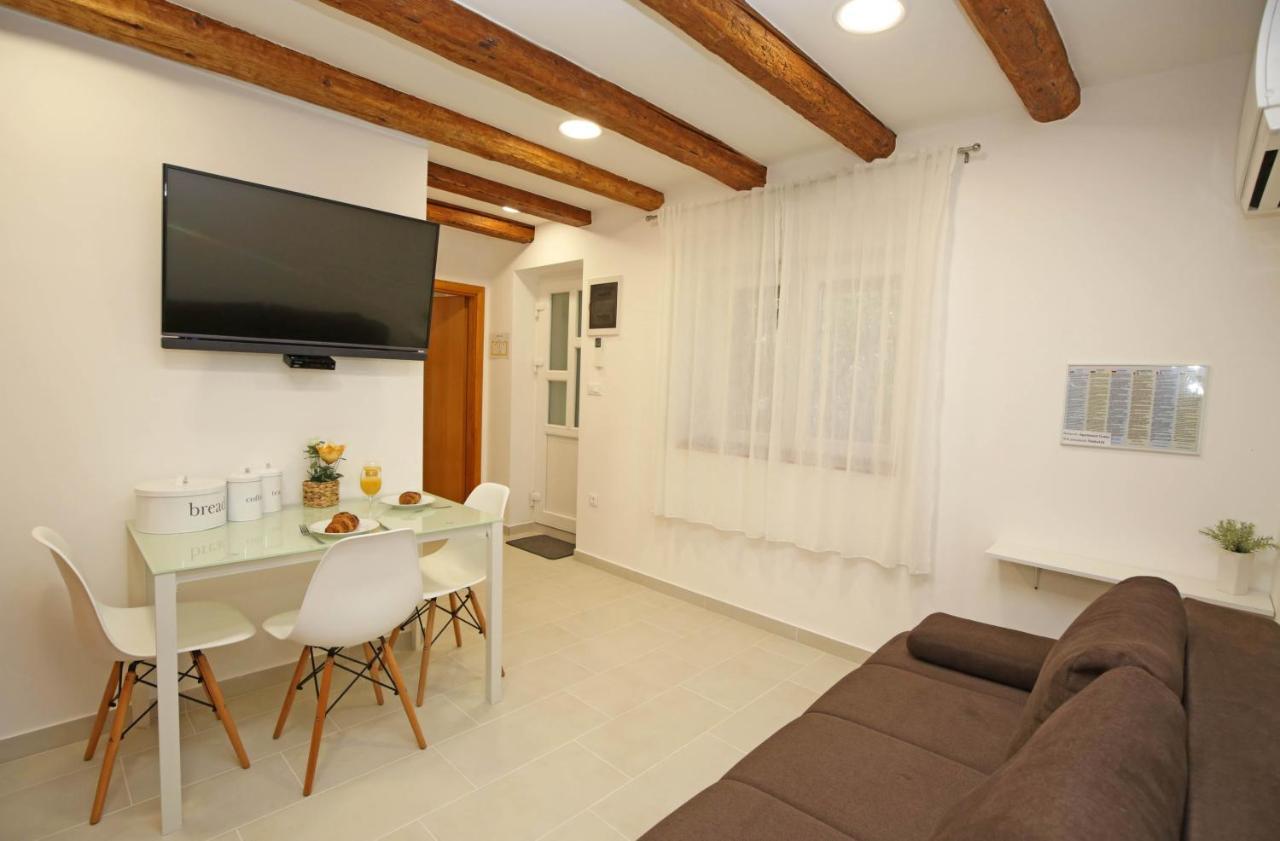 Apartment Tonka Šibenik Exterior foto